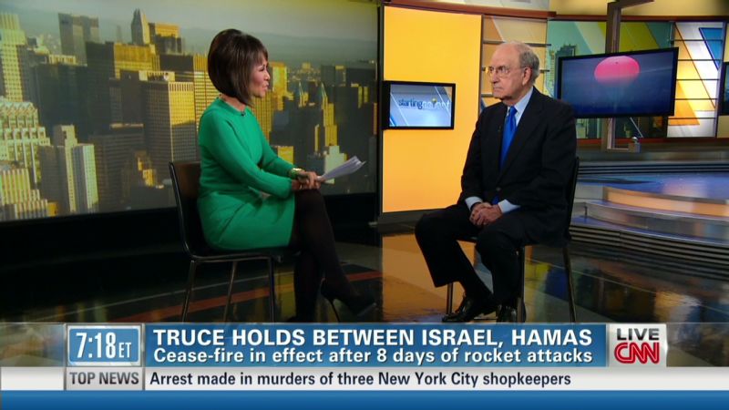 Truce Holds Between Israel, Hamas | CNN