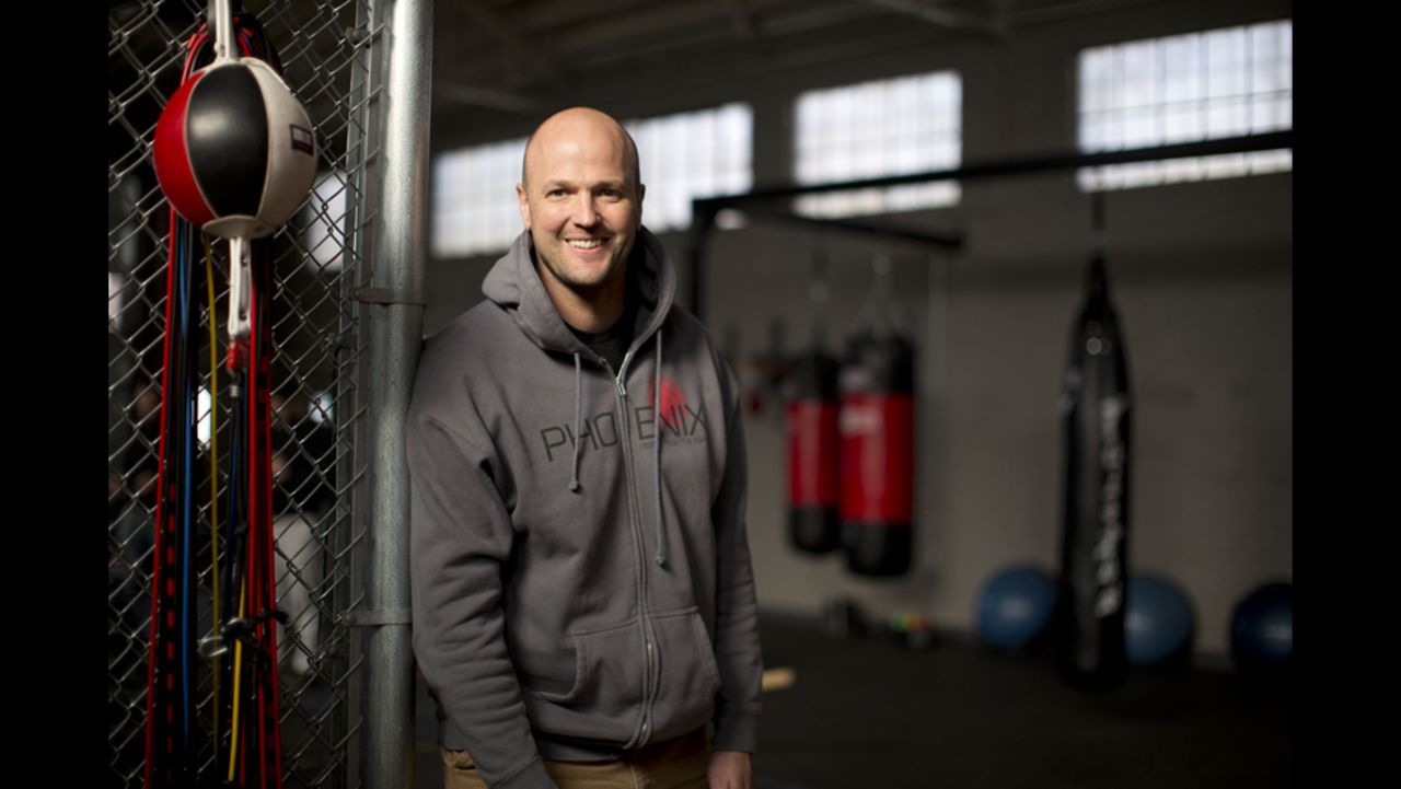 After beating his addiction to drugs and alcohol, Scott Strode found support through sports. Since 2007, his nonprofit, Phoenix Multisport, has provided <a href="http://www.cnn.com/2012/02/09/living/cnnheroes-strode-phoenix/index.html">free athletic activities and a sober support community</a> to more than 6,000 participants in Colorado. 