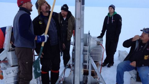 Uncovering the secrets of Greenland's ice CNN