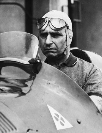 "Fangio is my hero," said former McLaren GP winner Watson. "Why I respect him is that he won five world championships in an era when motor racing was fundamentally a slaughter."