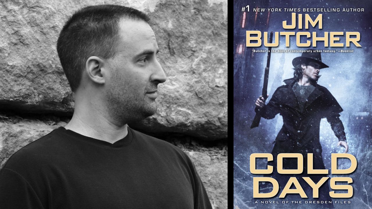"Cold Days" by Jim Butcher