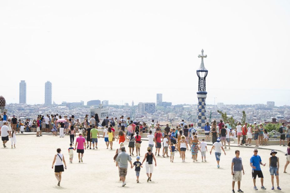 Cosmopolitan Barcelona offers culture and the beauty of being a beach town.