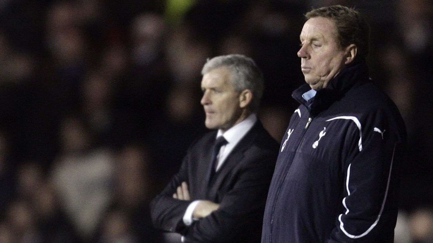 Harry Redknapp is set to replace Mark Hughes as the new manager of Queens Park Rangers