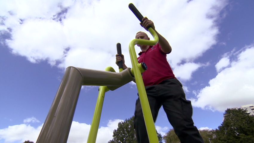 durgahee outdoor gym electricity_00002812