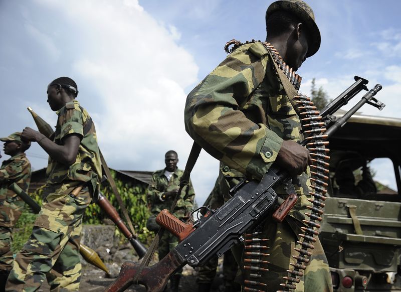 M23 Rebels Ignore Deadline To Leave Goma | CNN