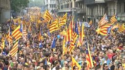 1.6 million Catalans form human chain in Spain, Nation and World