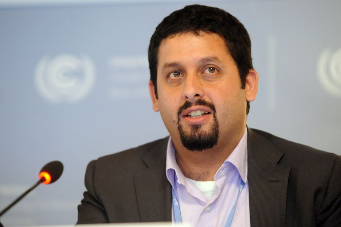 Wael Hmaidan, director  CAN International