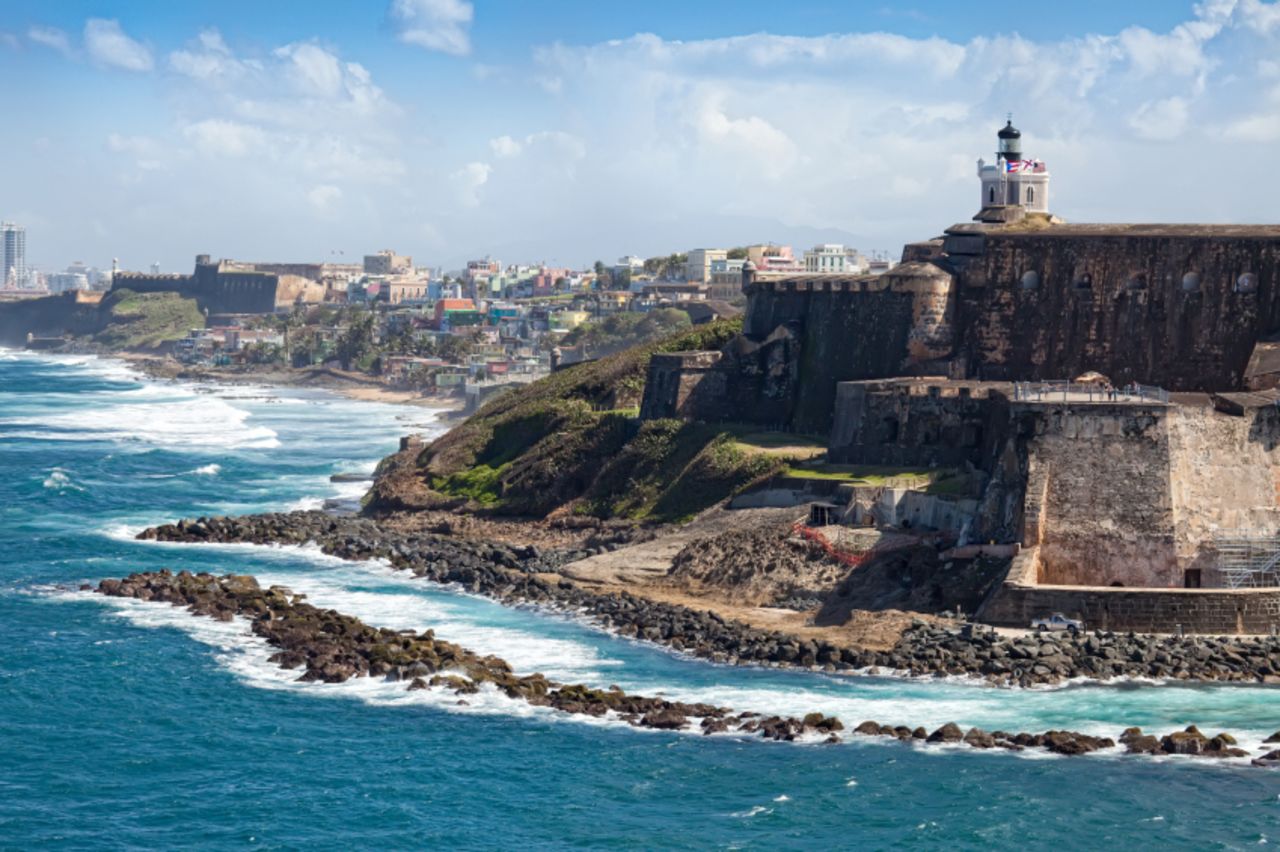 Last year's top good looking city, San Juan, Puerto Rico, drops to number three this year. 