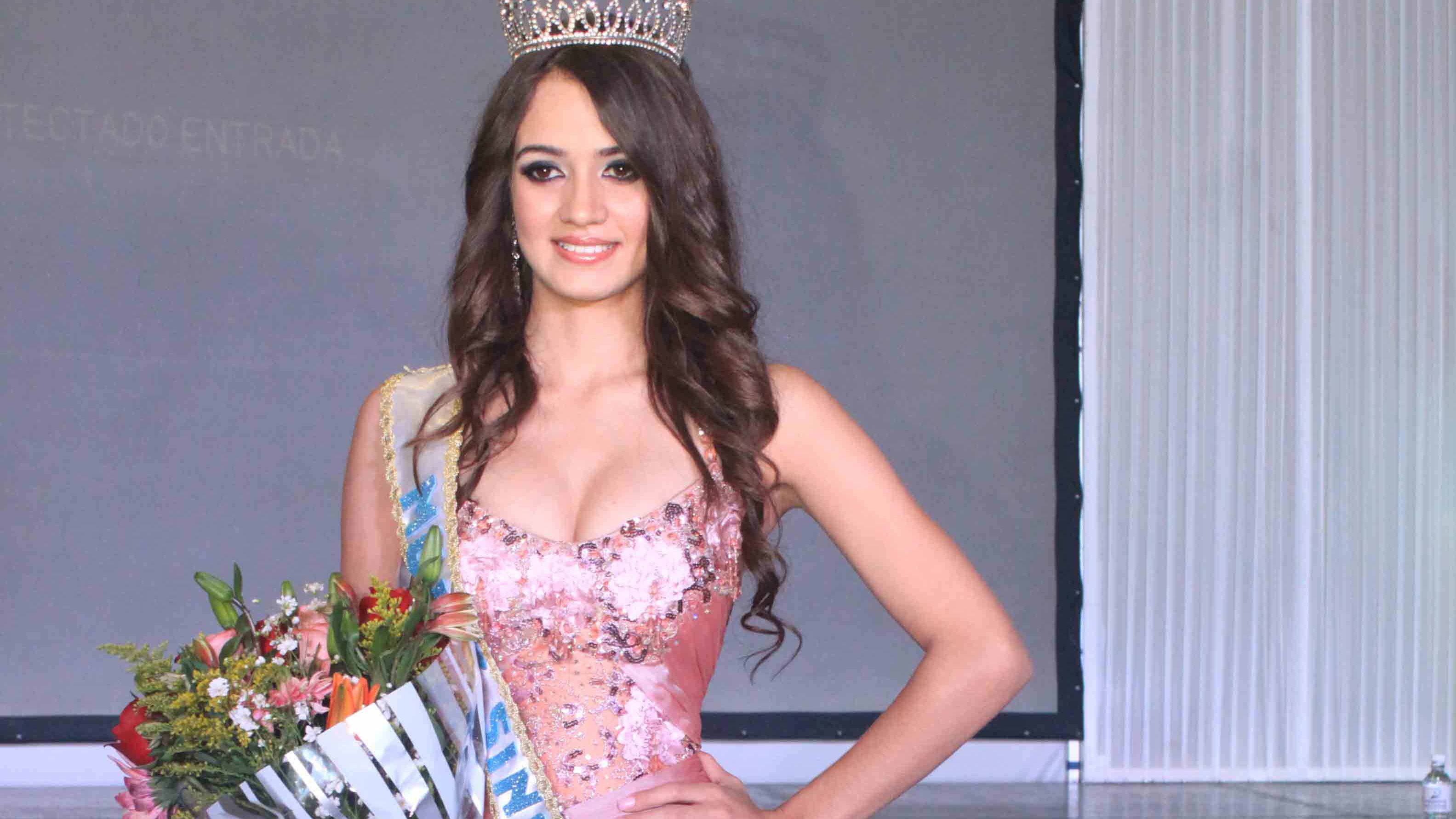 Mexican beauty queen Maria Susana Flores Gamez, 20, was killed during a weekend shootout in the state of Sinaloa.