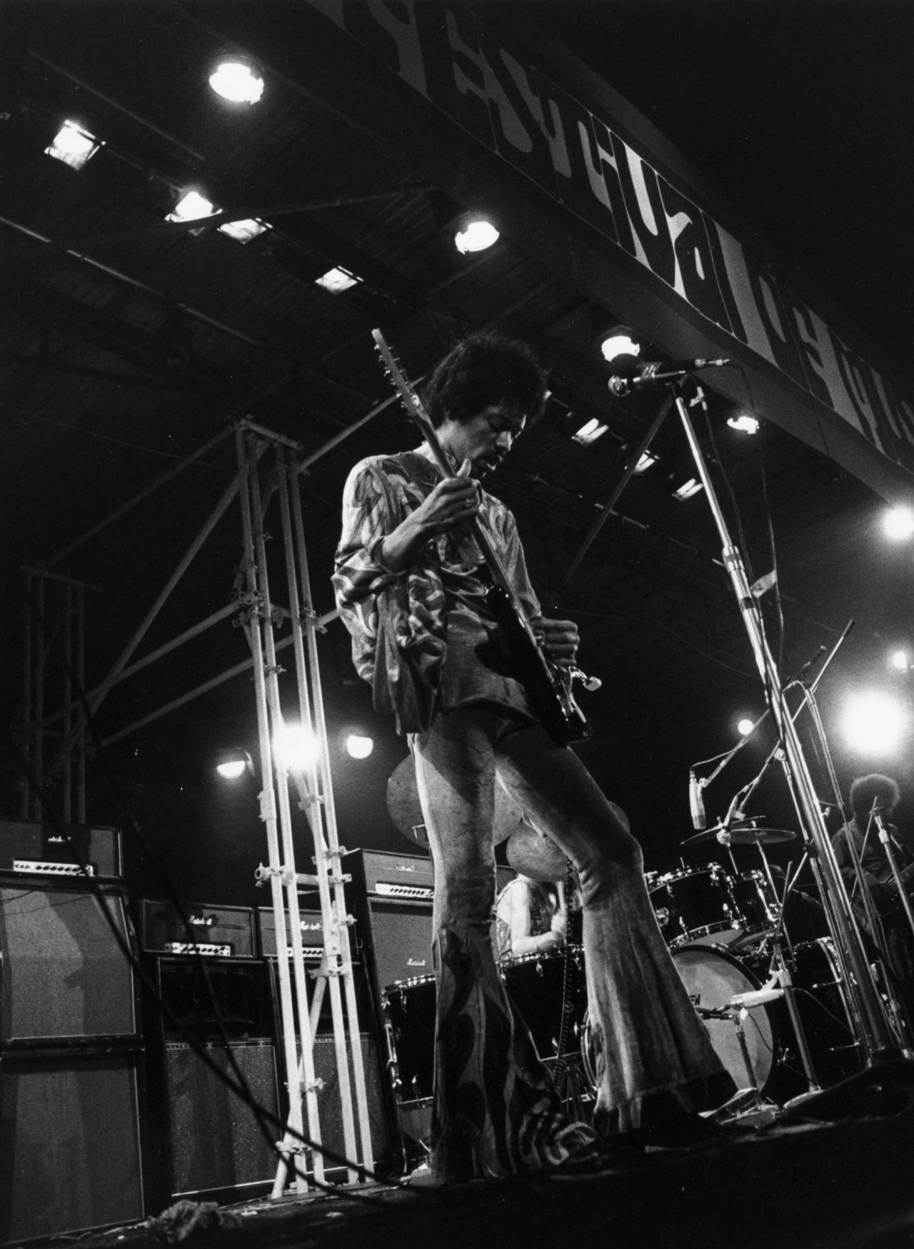 Between the end of The Experience and his death in 1970, Hendrix went on to form the Band of Gypsys with an Army friend, Billy Cox, which yielded a self-titled album. Hendrix and Cox also collaborated with Mitch Mitchell from The Experience, which brought about the 1971 album "The Cry of Love."