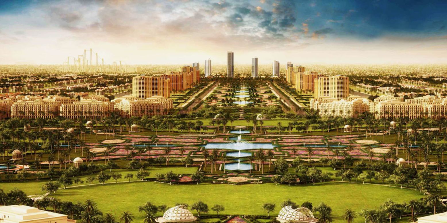 Named after the sheikh, the planned Mohammed bin Rashid city will aim to harness the tourism growth in Dubai.