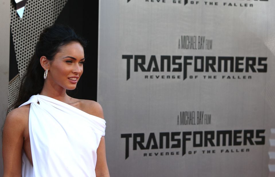 Director Michael Bay did not take it kindly when star Megan Fox dissed "Transformers: Revenge of the Fallen." After she said "people are well aware that this is not a movie about acting," Bay countered that "nobody in the world knew about Megan Fox until I found her and put her in 'Transformers.' " Fox did not return for the third installment.