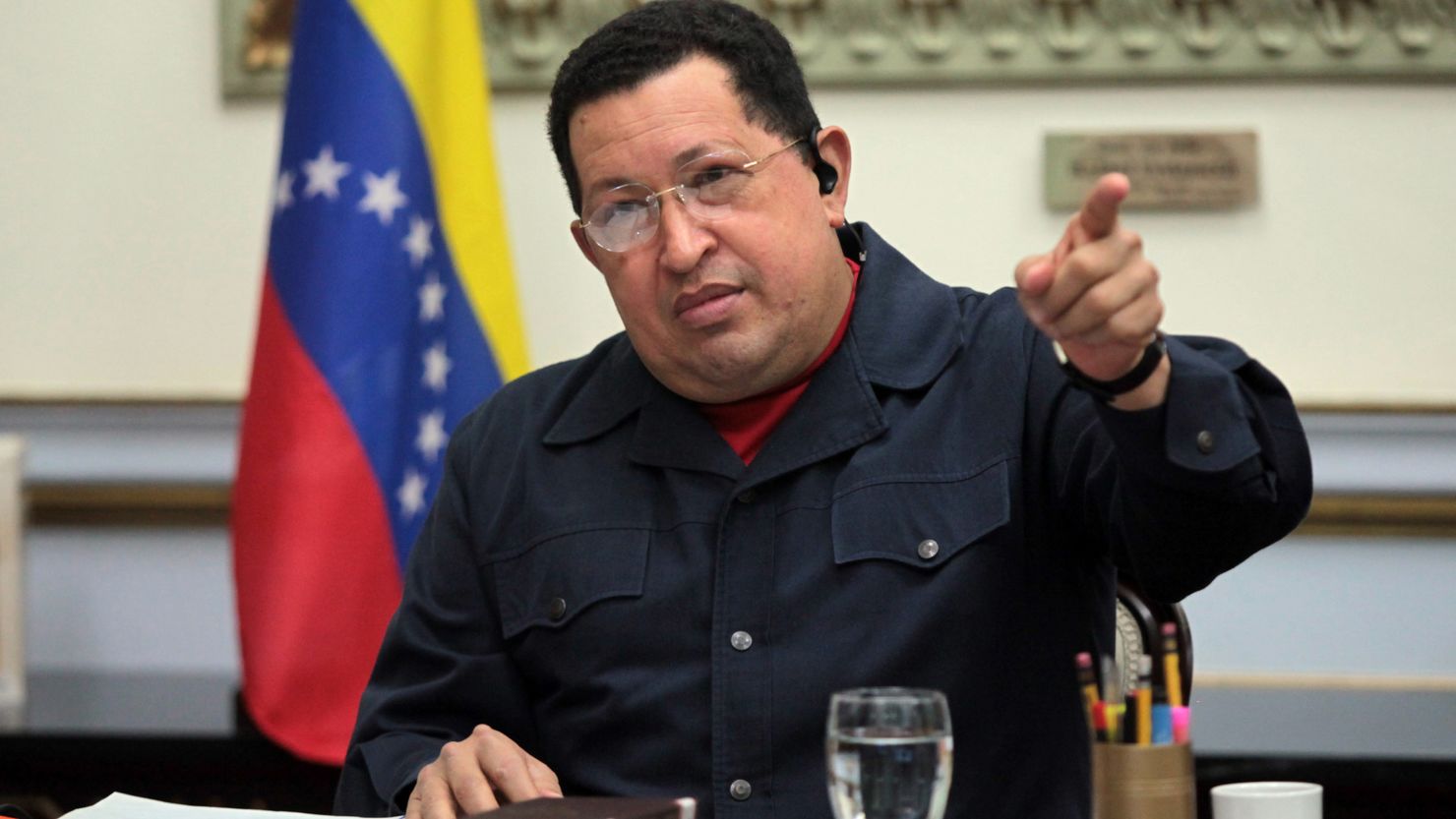 Officials said Venezuelan President Hugo Chavez will travel to Cuba to continue medical treatment.