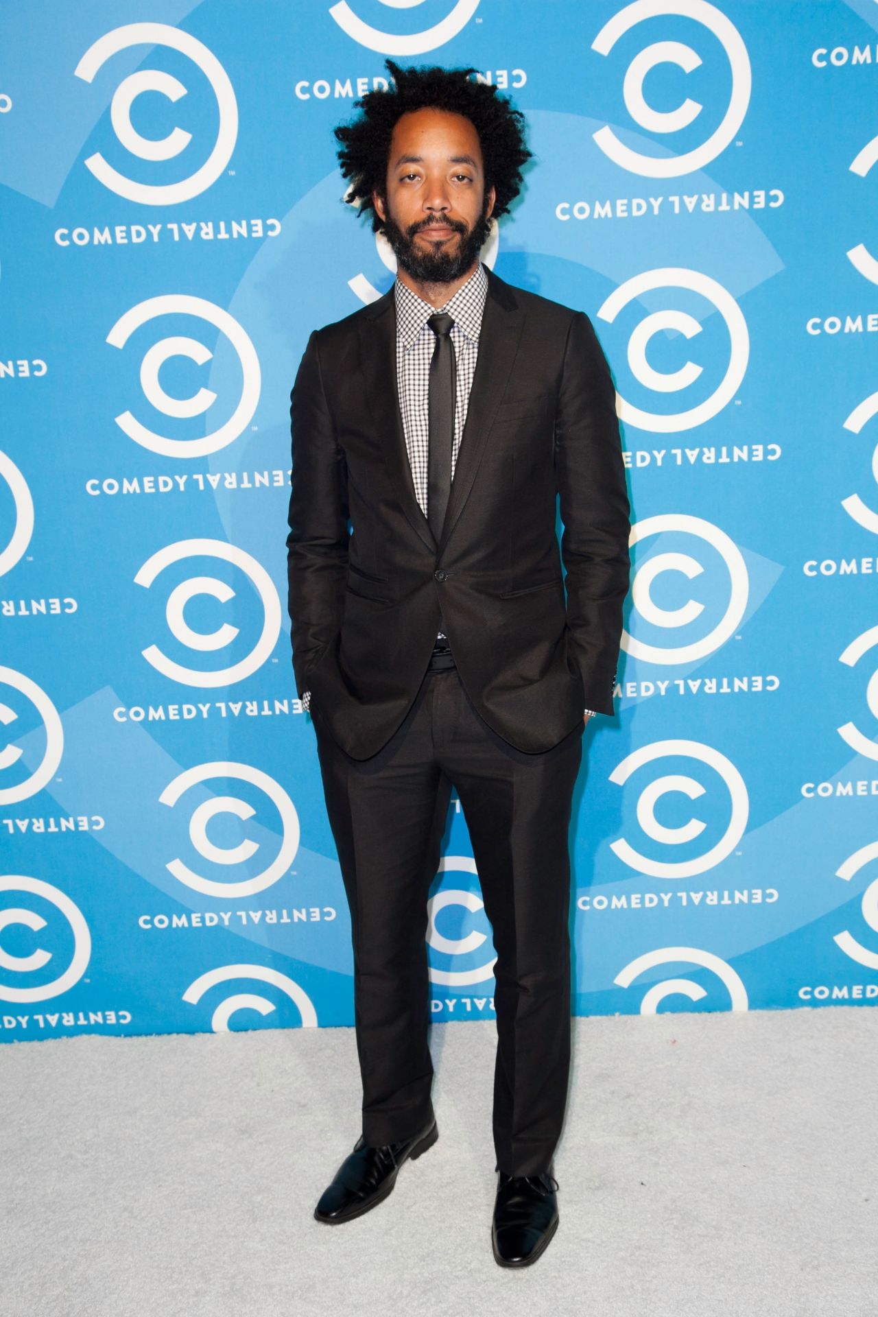 Writer/comedian Wyatt Cenac was a member of "The Daily Show" team both in front of and behind the camera for over four years, ending in 2012.