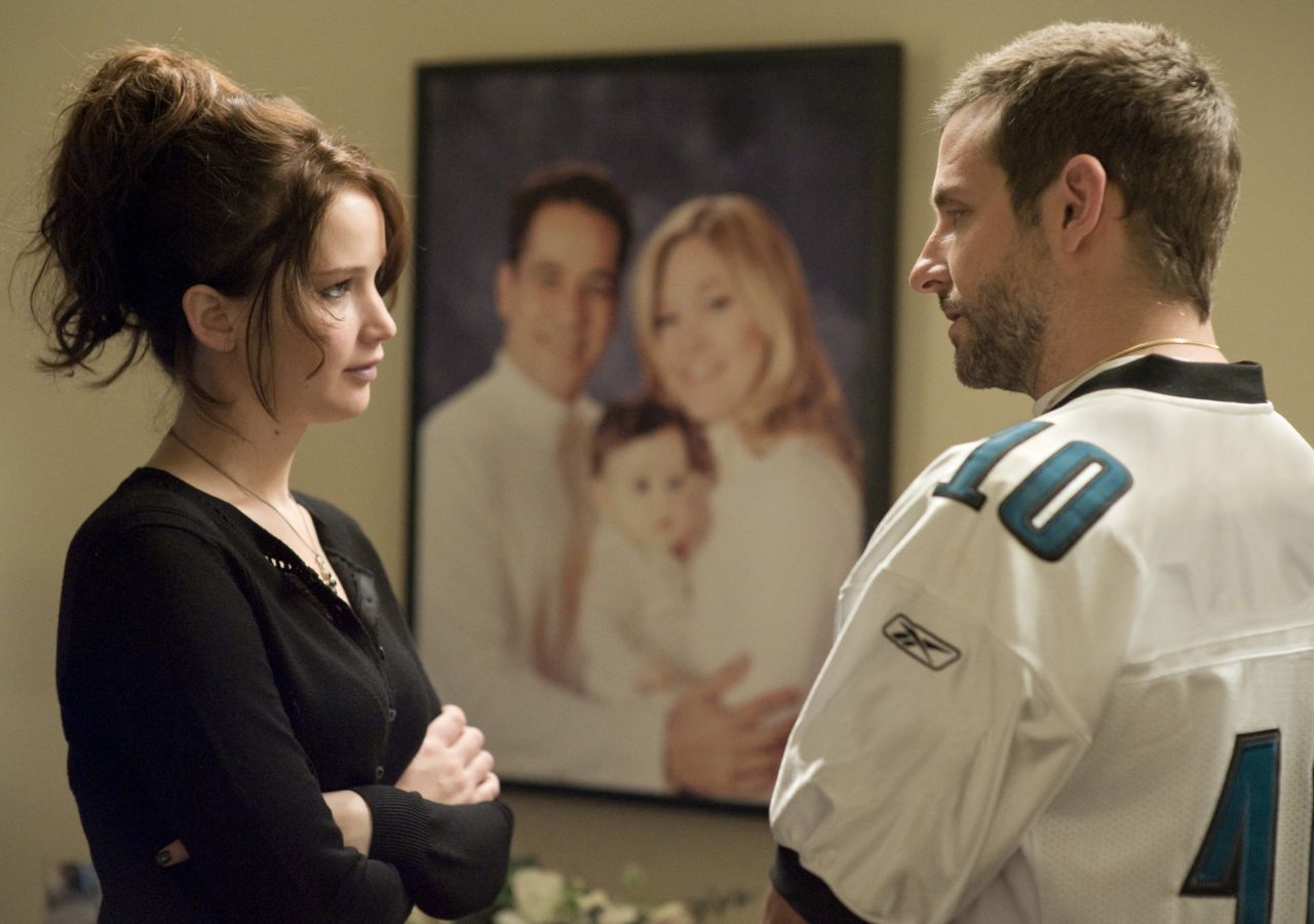 We know it's called "acting" for a reason, but didn't you kind of buy that Lawrence and Bradley Cooper were really a couple after they appeared in "Silver Linings Playbook"? Cooper <a href="http://marquee.blogs.cnn.com/2013/01/15/bradley-cooper-denies-dating-j-law-i-could-be-her-father/" target="_blank">set the record straight</a> by saying he was old enough to be her dad.