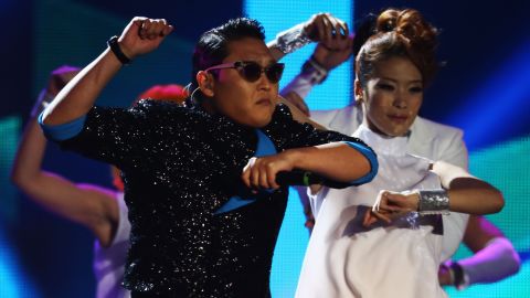 PSY Gangnam Style