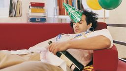 Holiday party season is time to eat, drink and be merry. But too much merriment can sometimes result in a not-so-celebratory hangover.Dehydration is a main factor behind hangovers, as the body recovers from alcohol consumption.Here are some myths vs. facts on hangovers, and what you can do to feel better. 