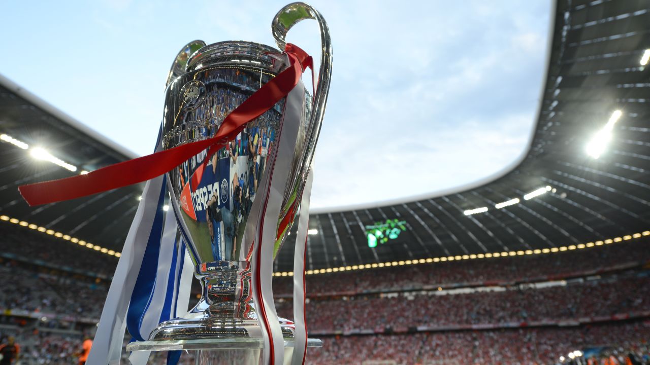 The European Champions League, won by Chelsea in 2012, is currently a 32-team competition.