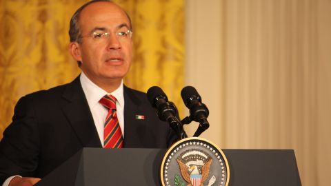 Der Spiegel reports that the NSA hacked the public e-mail account of former Mexican President Felipe Calderon.