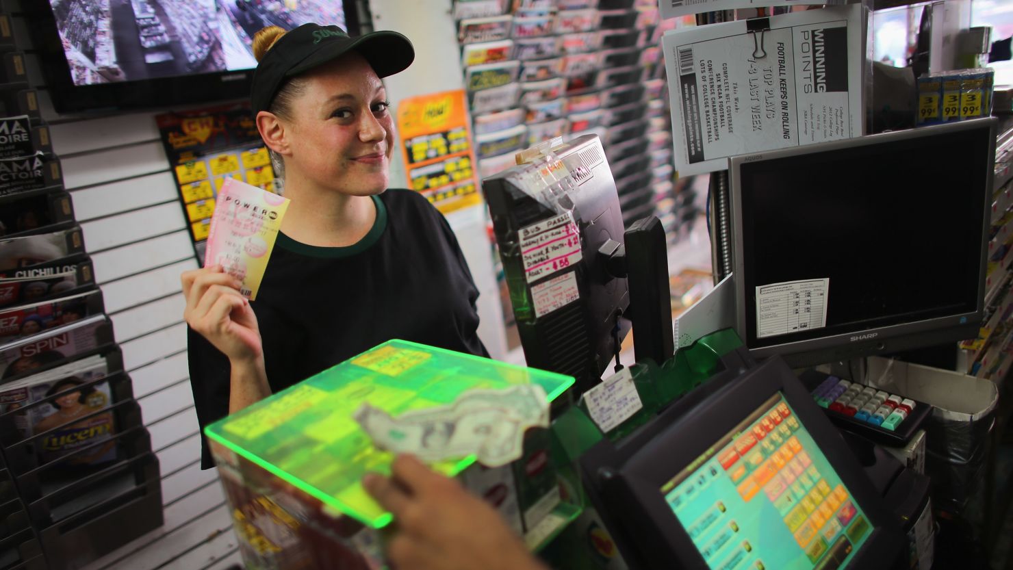 Folks in Arizona and Missouri need to check their tickets: Powerball winners were sold in those states, lottery officials said.