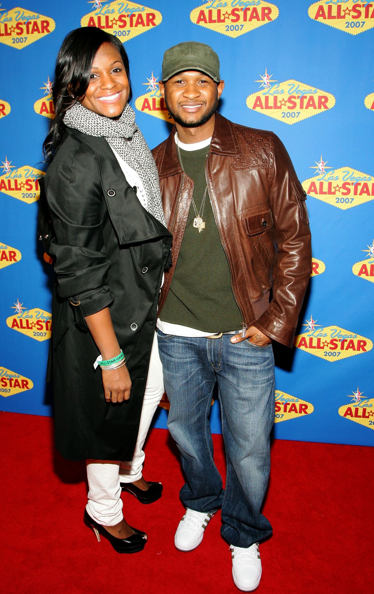 The singer ultimately won custody of his two young sons with his ex-wife, but not without some drama in the courtroom that included <a href="http://marquee.blogs.cnn.com/2012/05/23/usher-tears-up-in-court-over-custody-battle/">Usher breaking down in tears</a> on the stand at one point during testimony.