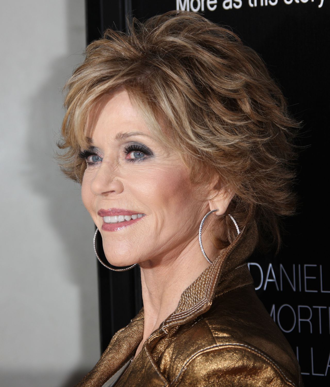 5. Jane Fonda.