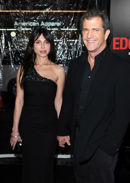 The world learned probably more than it wanted to know about Mel Gibson after audio leaked that was said to be of <a href="http://www.cnn.com/2010/SHOWBIZ/celebrity.news.gossip/07/09/mel.gibson.rant/index.html" target="_blank">him ranting</a> to ex-girlfriend Oksana Grigorieva. The former lovers settled on a deal in 2011 that <a href="http://www.cnn.com/2011/SHOWBIZ/celebrity.news.gossip/08/31/mel.gibson.court/index.html" target="_blank">reportedly granted</a> her $750,000 and visitation with their young daughter.
