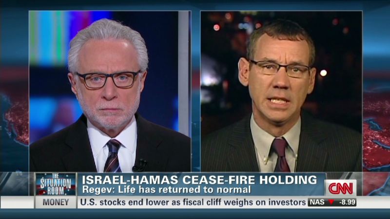 Israel-Hamas Cease-fire Holding | CNN