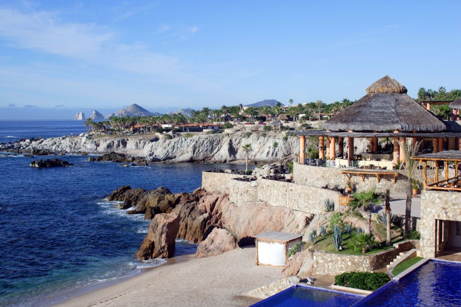 At the southern tip of the Baja Peninsula, Cabo attracts celebs, wealthy jet-setters, championship golfers, U.S. party boys and girls, families and anyone interested in living luxuriously along the Pacific.