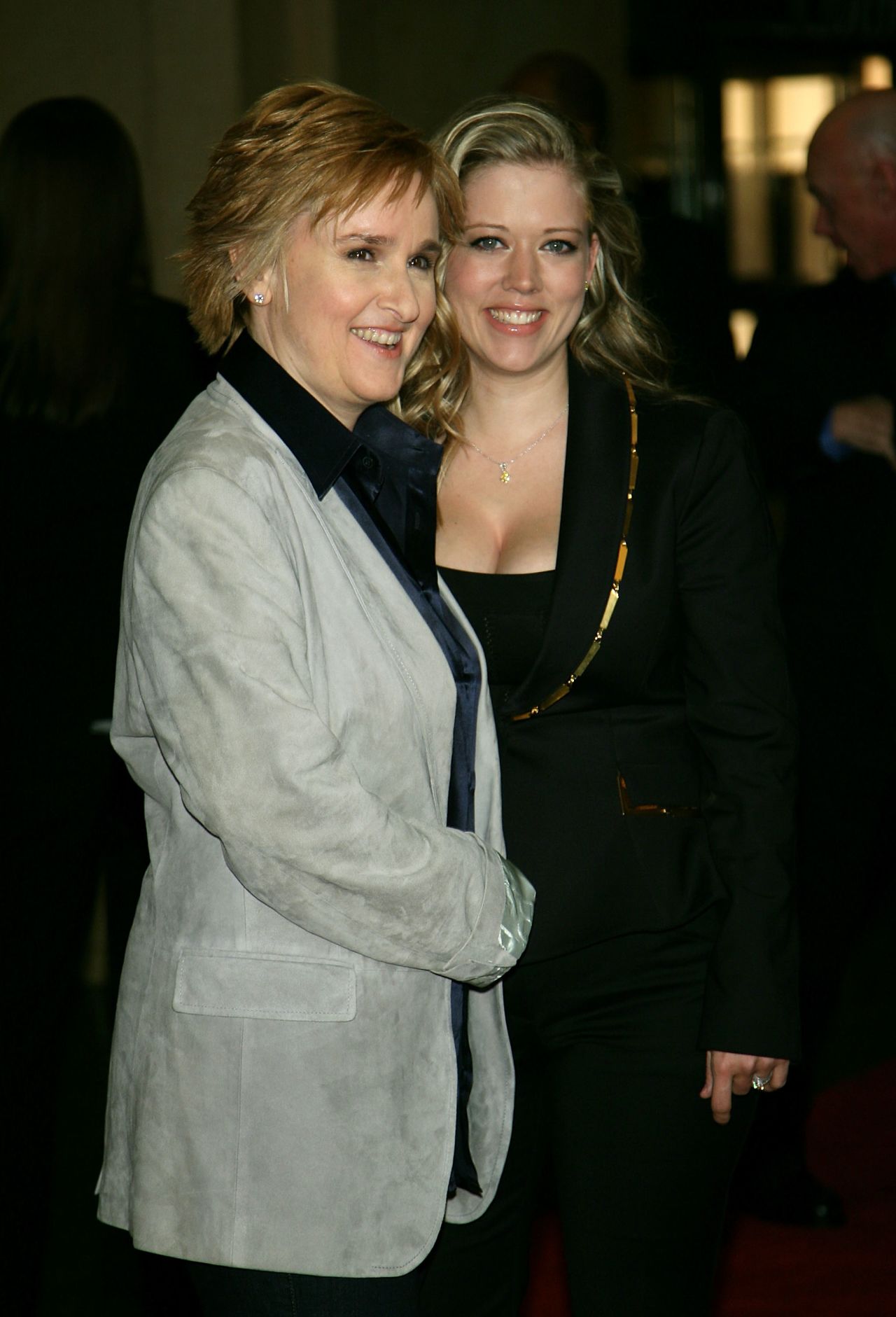Etheridge and her former spouse reached an <a href="http://abcnews.go.com/blogs/entertainment/2012/05/melissa-etheridge-tammy-lynn-michaels-resolve-custody-battle/" target="_blank" target="_blank">agreement in 2012 to share custody </a>of their 5-year-old twins, but not before plenty of accusations were tossed back and forth. <a href="http://www.tmz.com/2012/04/10/melissa-etheridge-divorce-tammy-lynn-michaels/" target="_blank" target="_blank">TMZ reported</a> that Etheridge claimed Michaels had accidently burned one of the children with a cigarette.