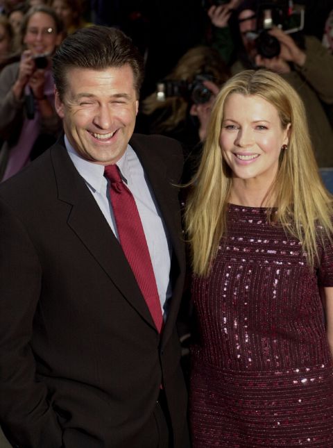 Baldwin had a contentious divorce from actress Kim Basinger in 2002, which included a custody battle over their daughter, Ireland. The pair had <a href="http://www.people.com/people/archive/article/0,,20133526,00.html" target="_blank" target="_blank">a passionate and stormy nine-year marriage. </a>