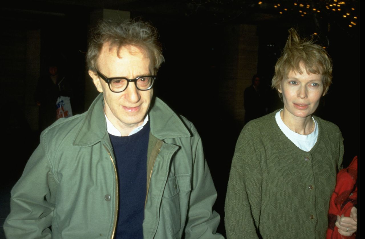 Allen's romantic relationship with Farrow's adopted daughter, Soon-Yi Farrow Previn, did not help their custody battle over their three kids go smoothly. In awarding Farrow custody in 1993, <a href="http://www.nytimes.com/books/97/02/23/reviews/farrow-verdict.html" target="_blank" target="_blank">the judge characterized Allen as a "self-absorbed, untrustworthy and insensitive" dad.</a> Allen later married Previn and the couple adopted two children.