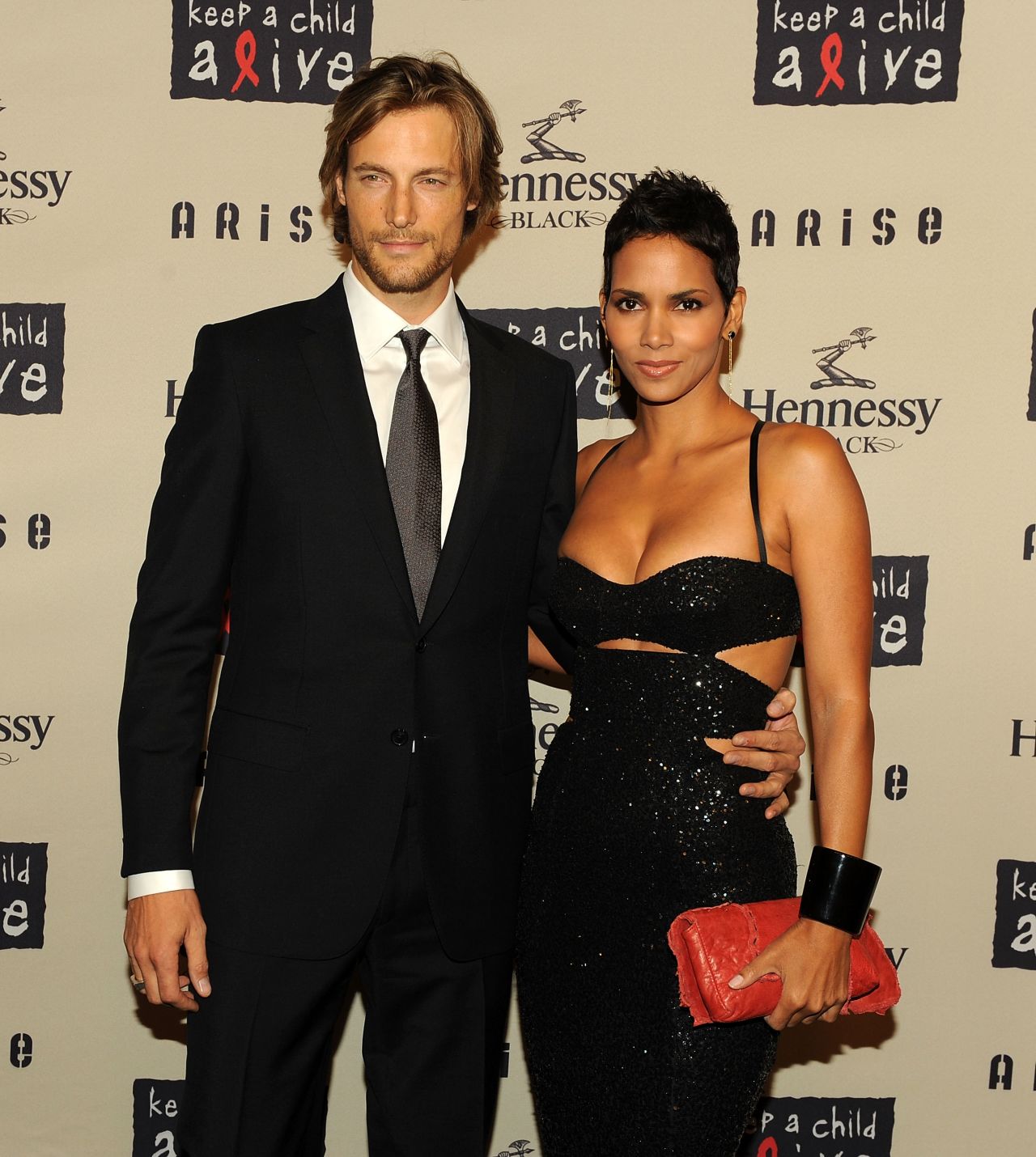 Halle Berry and her daughter's father, model Gabriel Aubry, haven't had the easiest breakup since they split in 2010. <a href="http://www.cnn.com/2012/11/27/showbiz/halle-berry-fight/index.html" target="_blank">There was a nasty fight in 2012</a> between Berry's then-fiance, Olivier Martinez, and Aubry. In June 2014, the Oscar-winning actress was ordered to pay over $16,000 in child support each month to her ex.