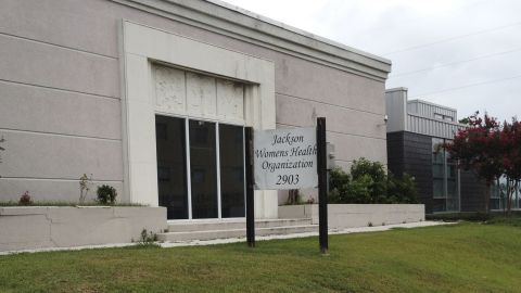 The owners of Mississippi's only abortion clinic will fight a law in federal court that could force it to close. 