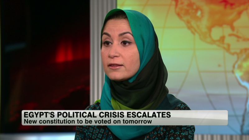 Making sense of Egypt’s constitutional crisis | CNN