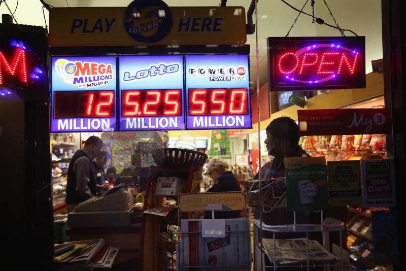 Arizona Powerball Winner Claims Nearly $200 Million Prize | CNN