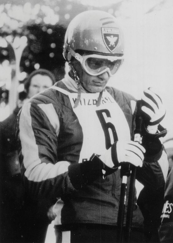 Jean Claude Killy emerged as a world famous skier in the late 1960s. He honed his skills in Val d'Isere and went on to claim three gold medals at the 1968 Winter Olympics. Legend has it he once won a trial race on one leg, having broken the other half way down the slopes.