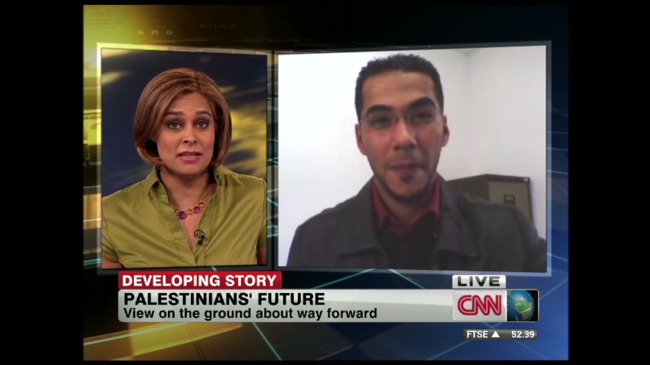 world one ireport ahmed ferwana gaza_00000906