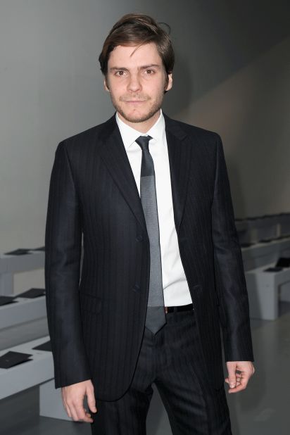 <strong>Germany on screen: </strong>Wolfgang Becker's 2003 film "Good Bye Lenin!" was the break-out film for its German star Daniel Brühl (pictured). Says Ambassador<strong> </strong>Peter Wittig, it's "THE movie about the Fall of the Wall. Close to the facts, and yet very funny (in a German way!)."