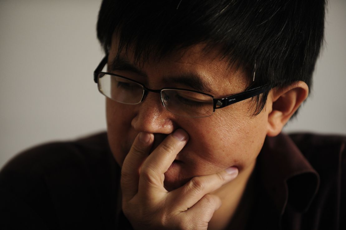 Chinese AIDS activist Wan Yanhai was imprisoned in 2002 in relation to his advocacy. 