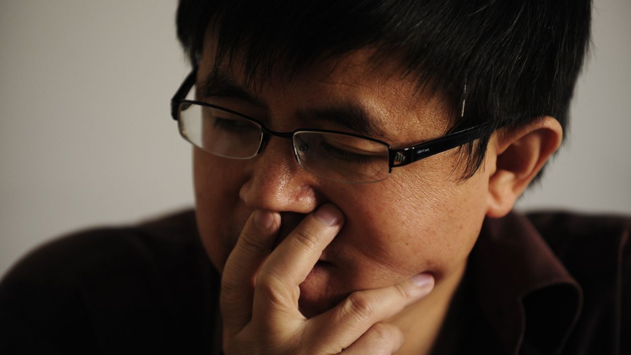 Chinese AIDS activist Wan Yanhai was imprisoned in 2002 in relation to his advocacy.