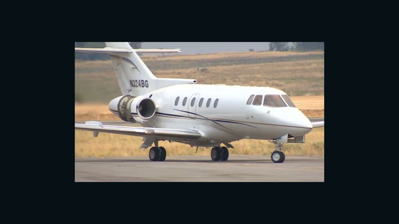 Analysts say Africa is a burgeoning market for private jets.