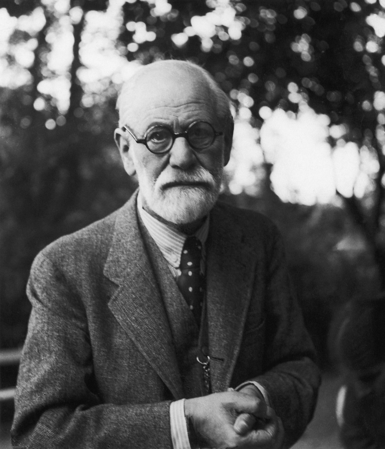 Animals have long been used in therapy. Renowned psychoanalyst Sigmund Freud, who died in 1939, believed dogs helped his patients relax during sessions.