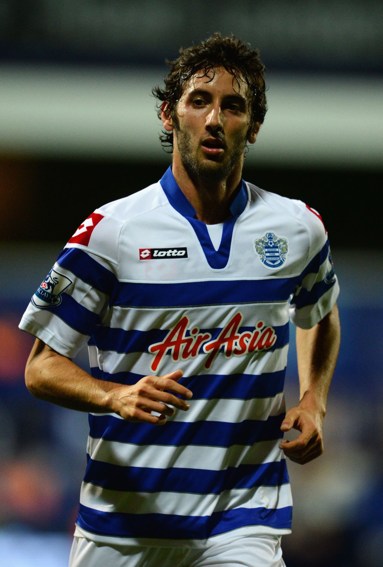 Esteban Granero arrived at Queens Park Rangers with the hope of lighting up the Premier League. But the former Real Madrid man has endured a difficult start, with his new team rock bottom and yet to win a game.