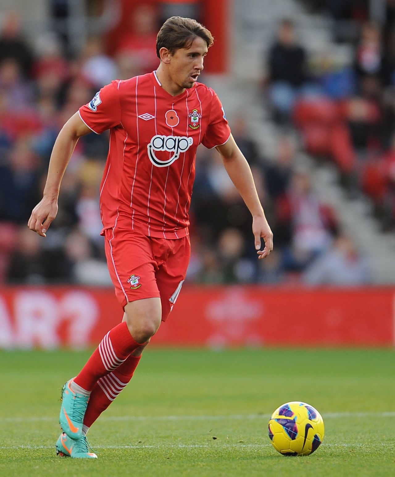 Premier League newcomers Southampton spent the least on agents' fees. The Saints spent most of its budget on Gaston Ramirez from Bologna, who cost just over $19 million.