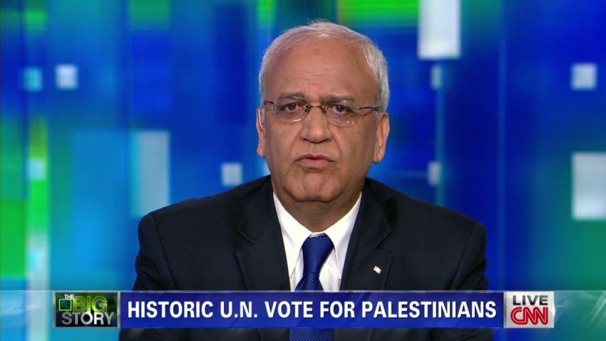 piers palestinian un vote erakat _00024416