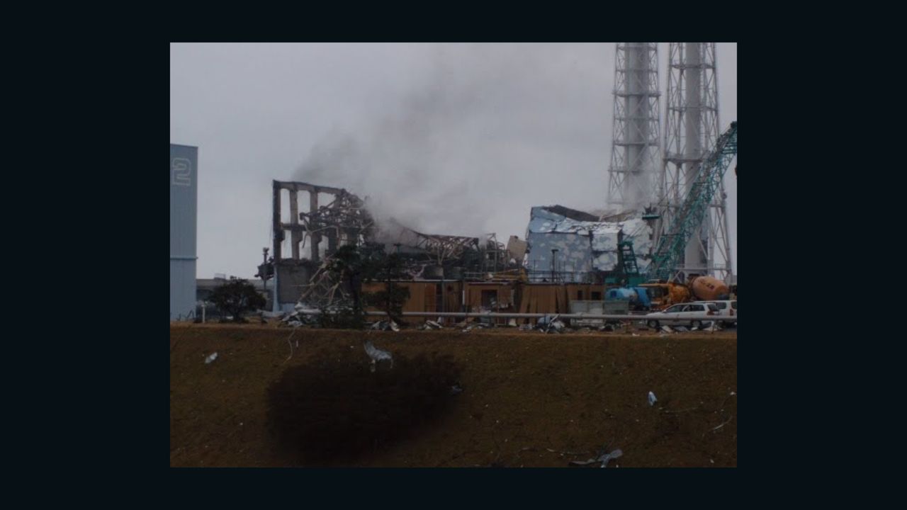 Southern Company doesn't want its nuclear reactors to end up like the ones at Fukushima, picture above after a 2011 tsunami. 