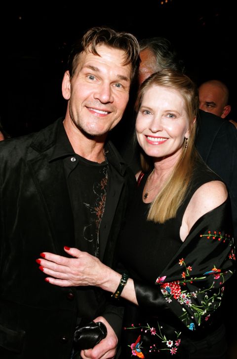 Patrick Swayze and wife Lisa Niemi, bred Arabian horses at their multimillion dollar ranch in the San Fernando Valley. The actor, who died in 2009, said the horses offered a relief from Hollywood superficiality.