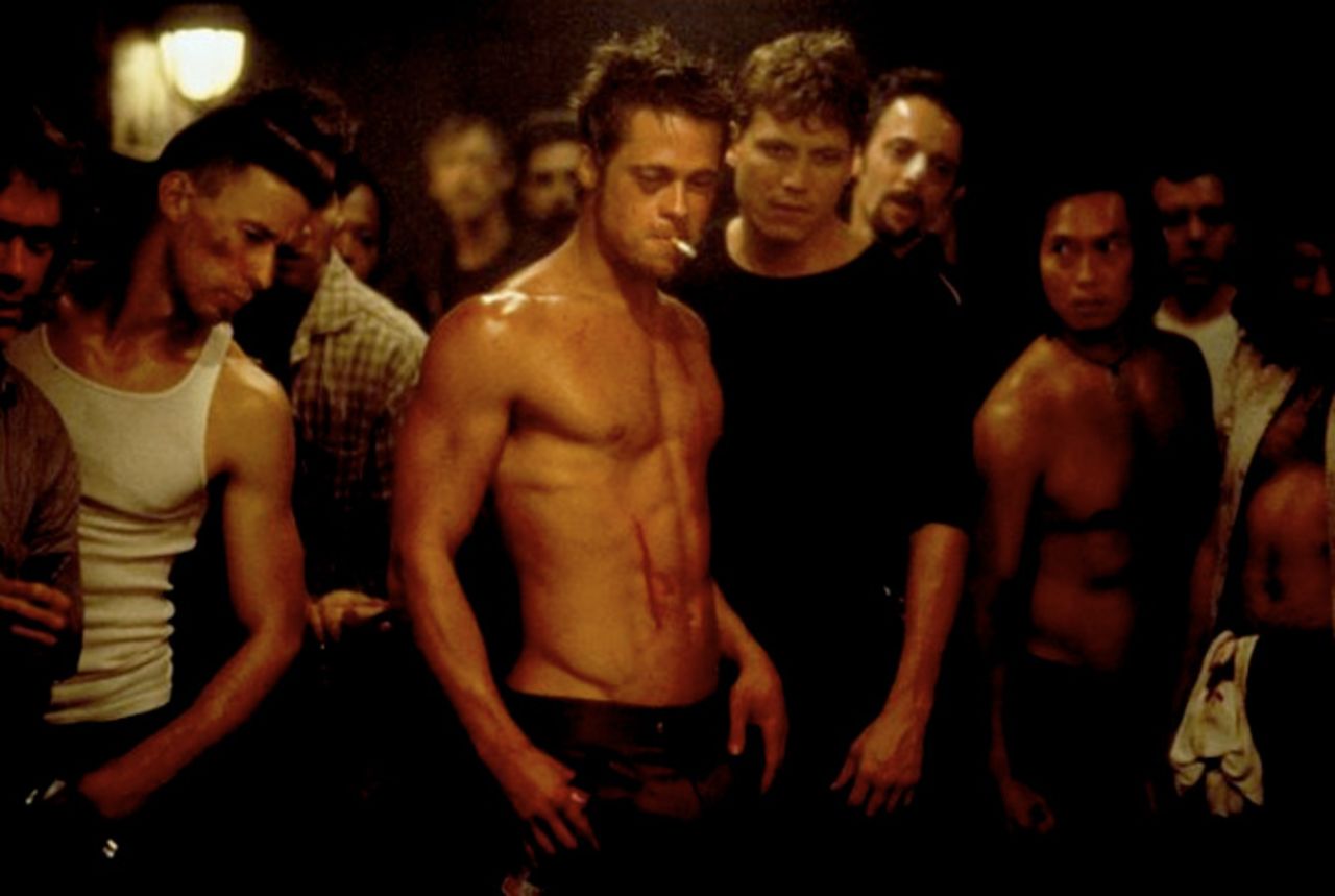 After "12 Monkeys," Pitt went on to knock out "Seven Years in Tibet" (1997), "Meet Joe Black" (1998) and "Fight Club" (1999), as seen here. The then 35-year-old actor captivated audiences as the volatile Tyler Durden.