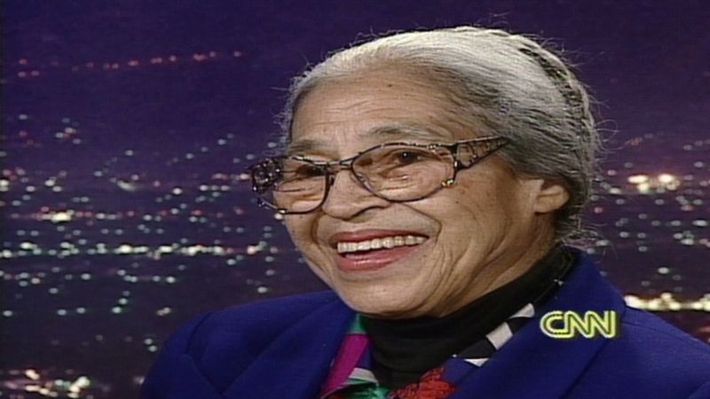 Rosa Parks Fast Facts | CNN